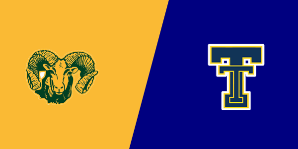 Flat Rock High School vs. Trenton High School