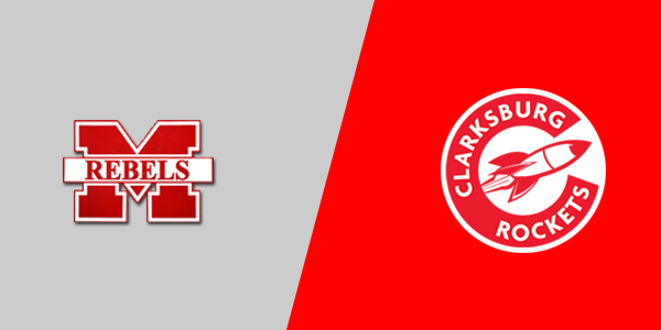 McKenzie High School vs. Clarksburg High School