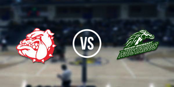 Holmes High School vs. Bishop Brossart High School