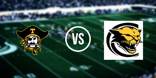 Topsail High School vs. Croatan High School