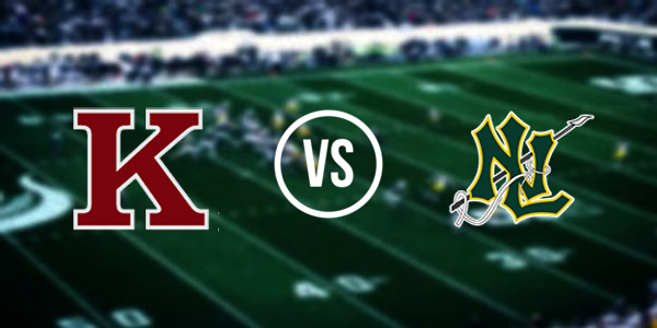 Killingly High School vs New London High School