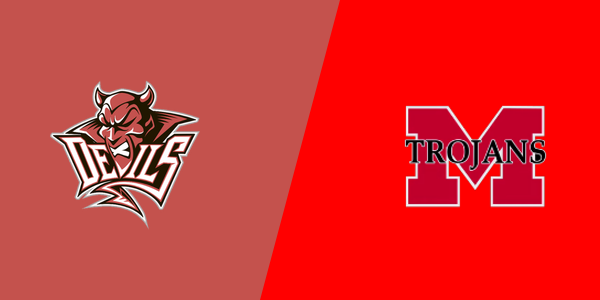 Lawrence County High School vs. Muscle Shoals High School
