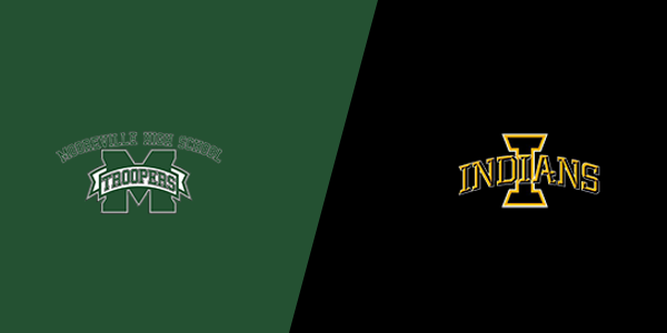 Mooreville High School vs. Itawamba Agricultural High School