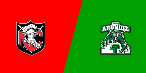 North County High School vs. Arundel High School