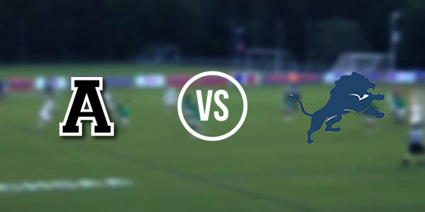 Pope John XXIII High School vs Away