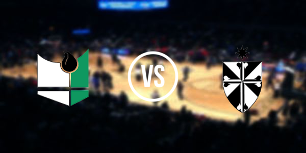 Dominican High School vs Racine Saint Catherines High School