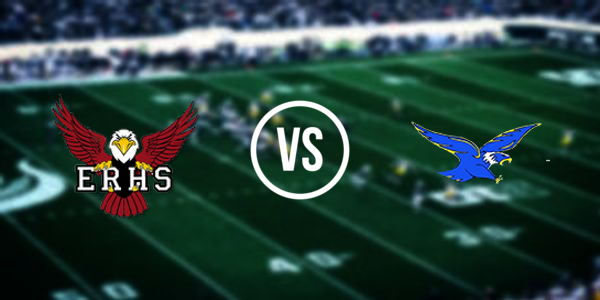 East Rockingham High School vs Central High School - Woodstock