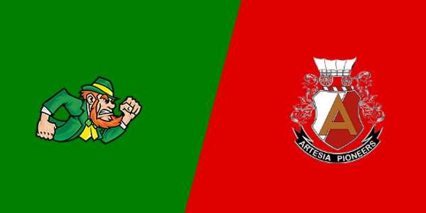 Kennedy High School - La Palma vs. Artesia High School