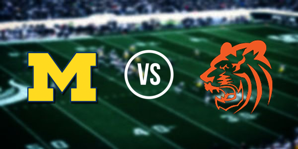 Baldwin County High School vs Murphy High School