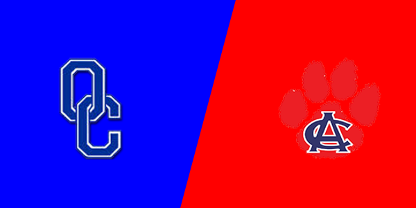Oldham County High School vs. Anderson County High School