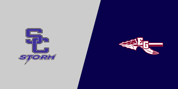 Stuart W Cramer High School vs. East Gaston High School