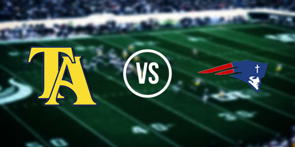Tuscaloosa Academy vs. American Christian Academy