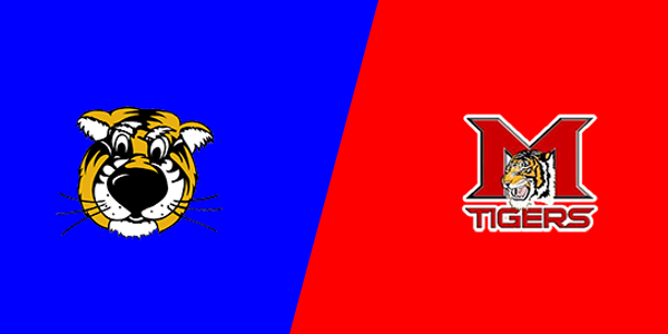 Acorn High School vs. Mansfield High School