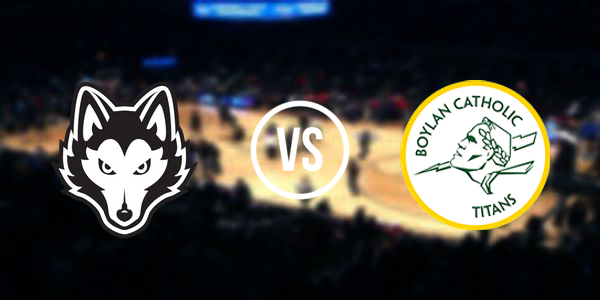 Harlem High School vs. Boylan Catholic High School