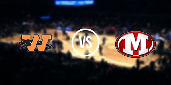 Washington High School vs. Morton High School - Morton