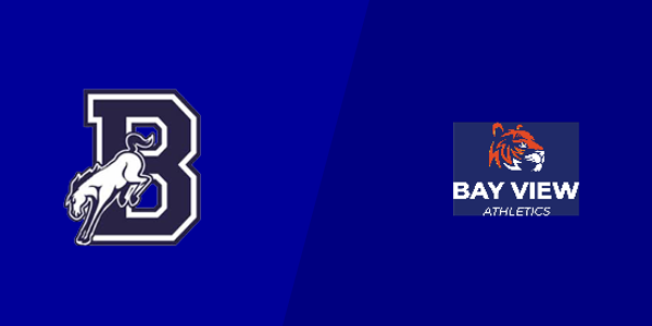 Burrillville High School vs. St. Mary Academy - Bay View