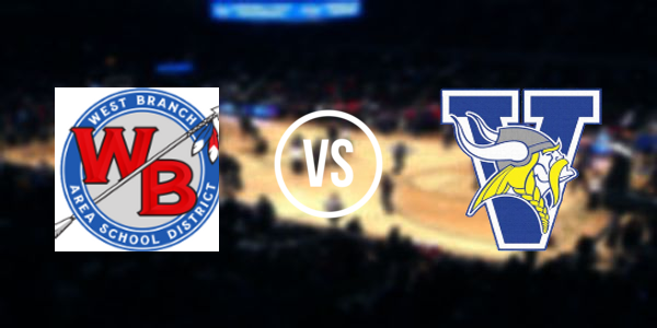West Branch High School vs. Glendale High School