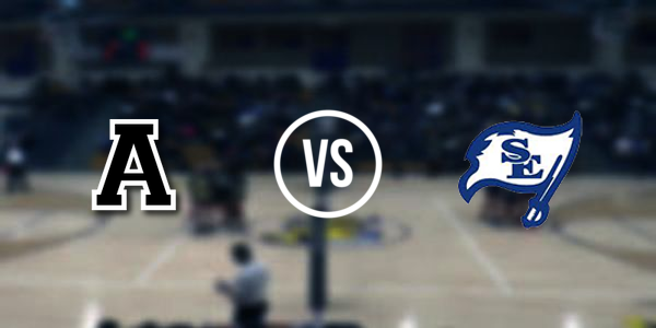 Away vs. Saint Edward's School