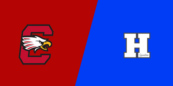 Carroll High School vs. Highland Home High School