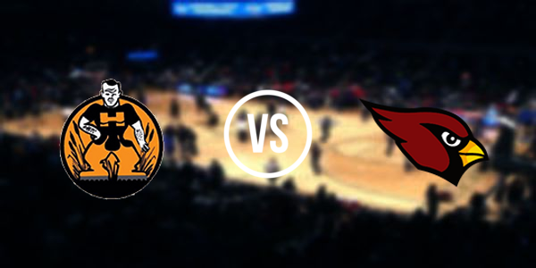 Horicon High School vs Mayville High School