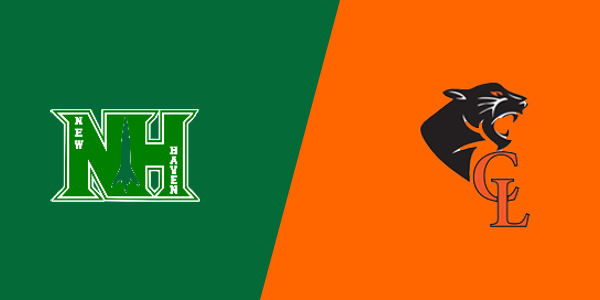 New Haven High School vs. Center Line High School