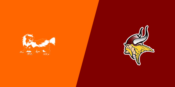 Mid Peninsula High School vs. North Dickinson High School