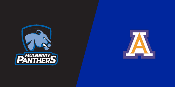 Mulberry High School vs. Auburndale High School