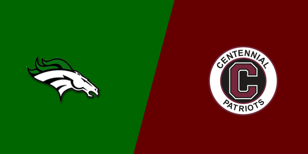 Eagle High School vs. Centennial High School