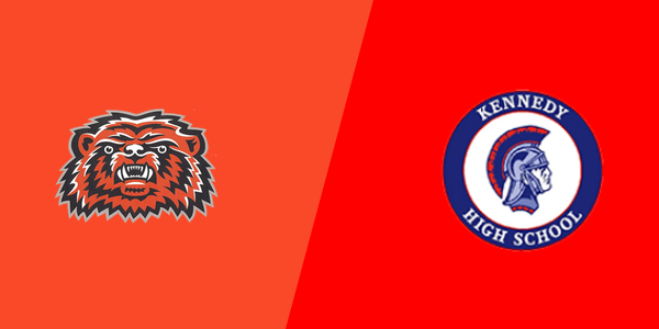 Santiam Junior Senior High School vs. Kennedy High School