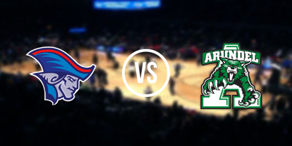 Arundel High School vs Old Mill High School