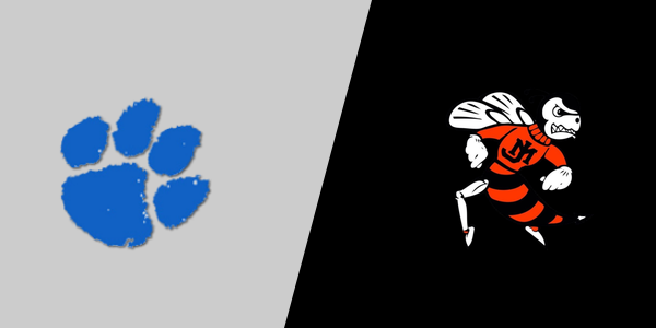 Courtland High School vs. James Monroe High School