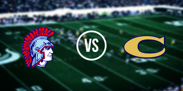 Giles High School vs. Christiansburg High School