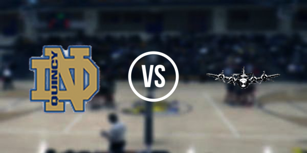 Macomb High School vs Quincy Notre Dame High School