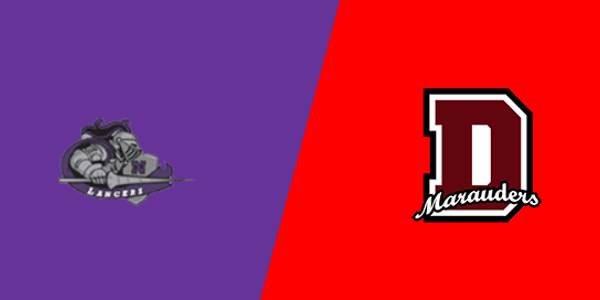 Norton High School vs. Dedham High School