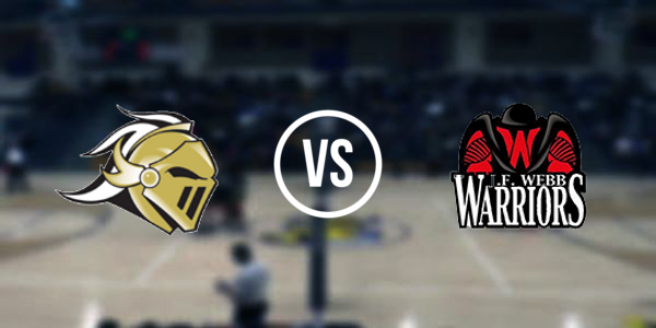 Knightdale High School vs. J. F. Webb High School