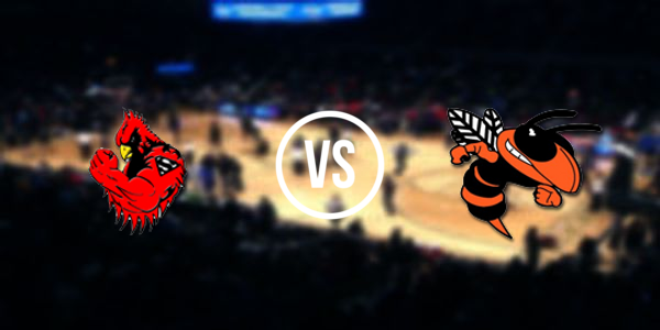 Declo High School vs Soda Springs High School