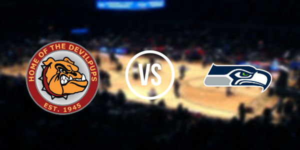 Lejeune High School vs Southside High School