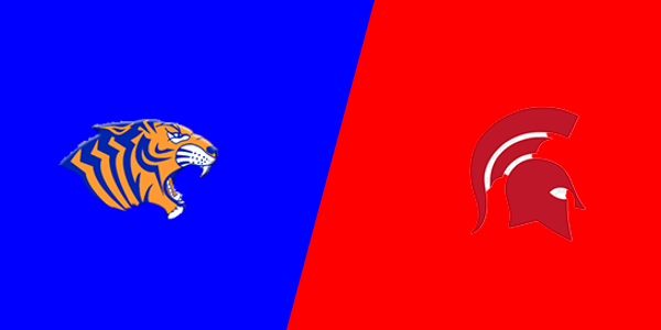 Randleman High School vs. Central Davidson High School