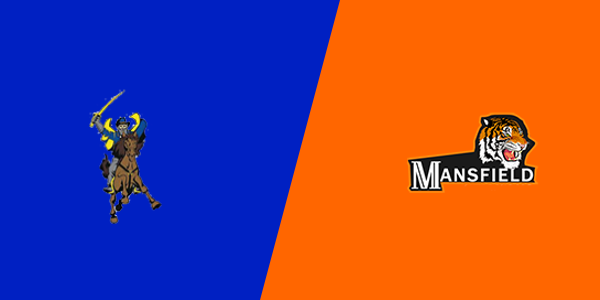 Wooster high school vs. Mansfield Senior High School