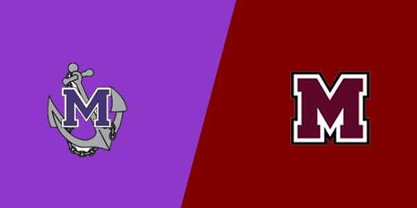 Marinette High School vs. Menominee High School
