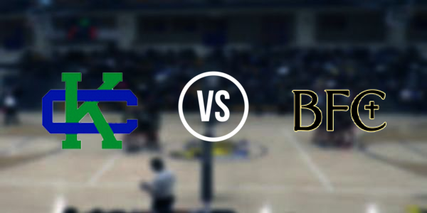 Cranbrook Kingswood High School vs. Bishop Foley High School