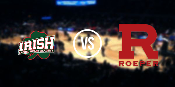 Roeper High School vs Sacred Heart Academy High School