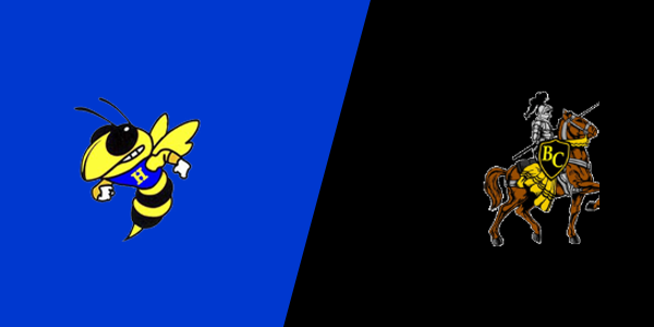 Harrison High School - Harrison vs. Bullock Creek High School