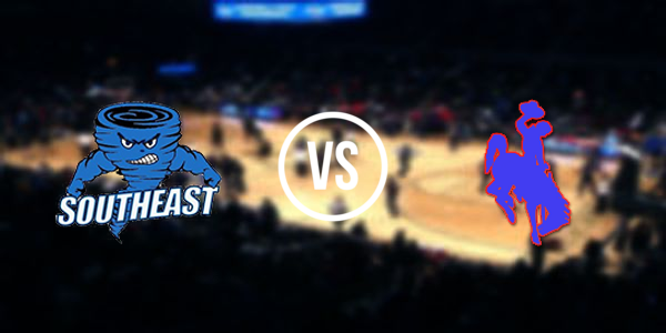 Southeast High School vs. Kaycee School