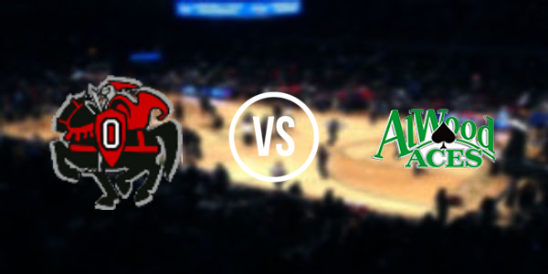 AlWood High School vs Orion High School