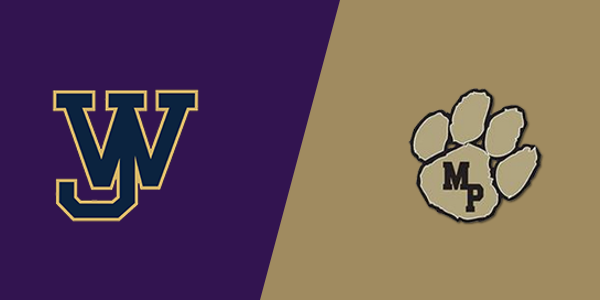 James Wood High School vs. Manassas Park High School