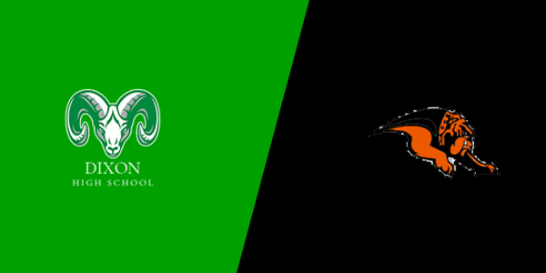 Dixon High School vs. Vacaville High School
