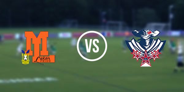 Mountain Lakes High School vs Mendham High School