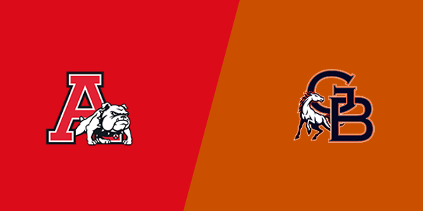 Austin High School - Fort Bend vs. Bush High School - Fort Bend