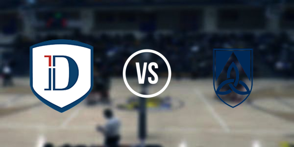DePaul College Prep High Scool vs. Trinity High School